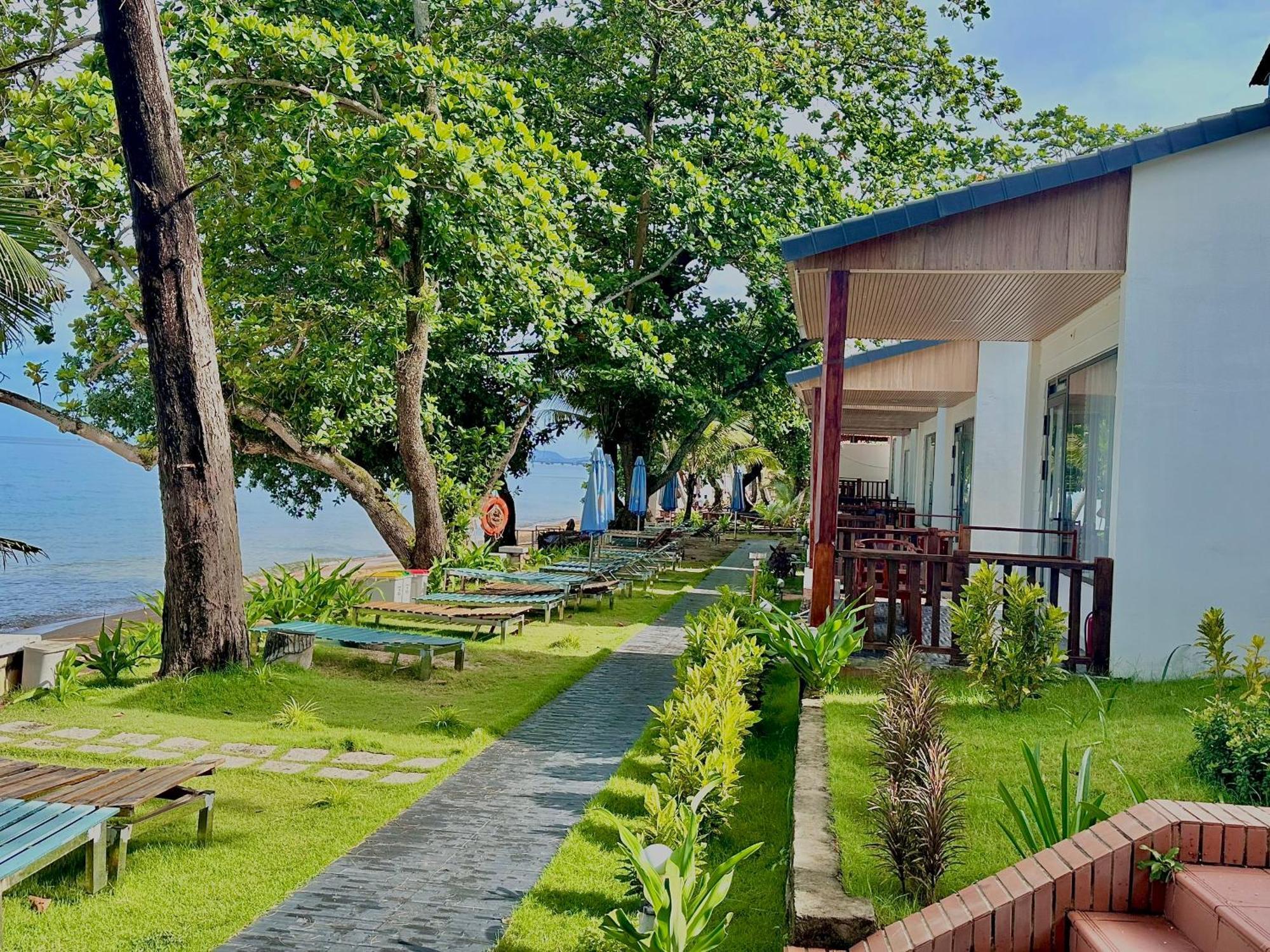 Orange Resort Phú Quốc Exterior foto