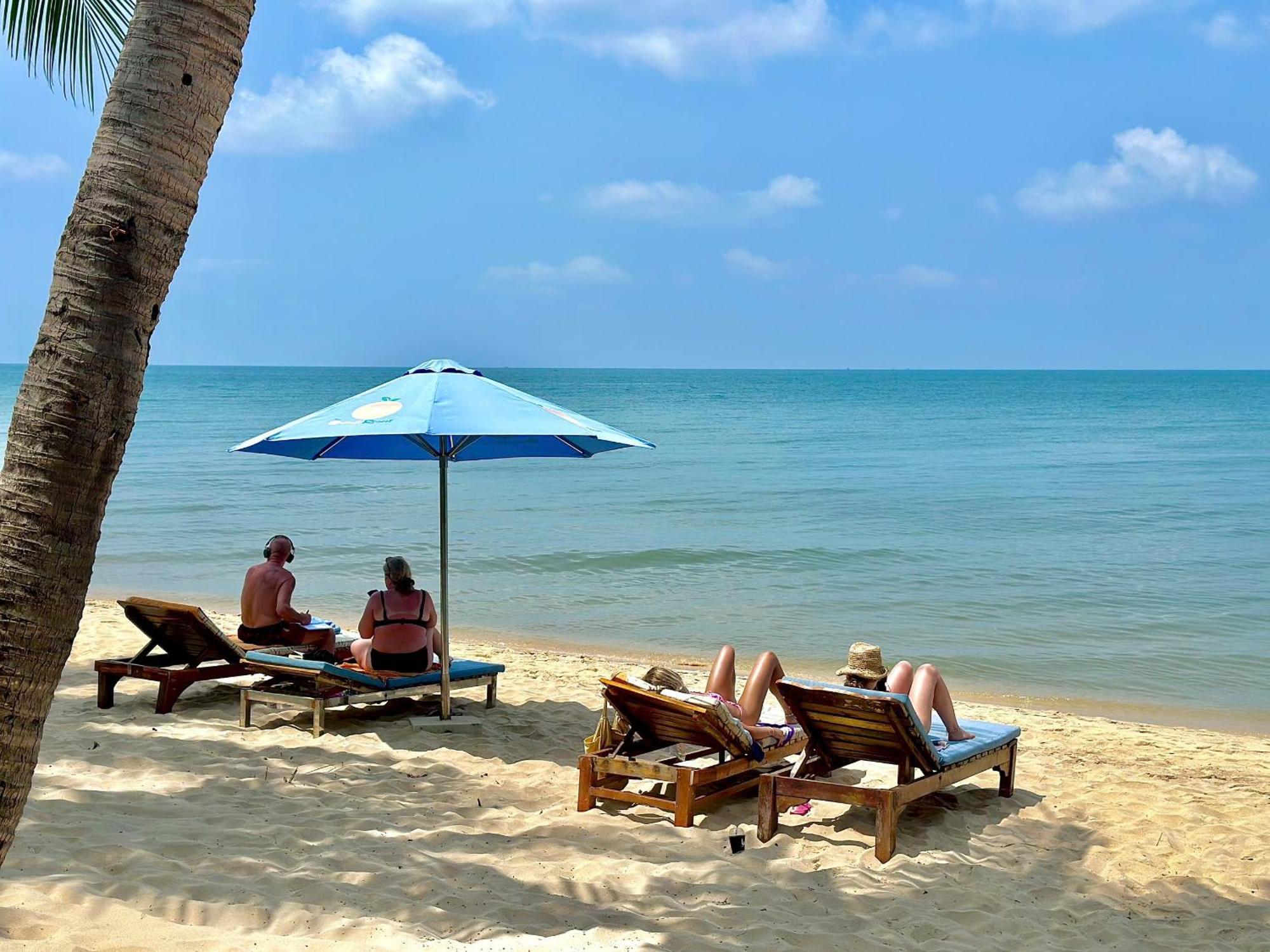 Orange Resort Phú Quốc Exterior foto