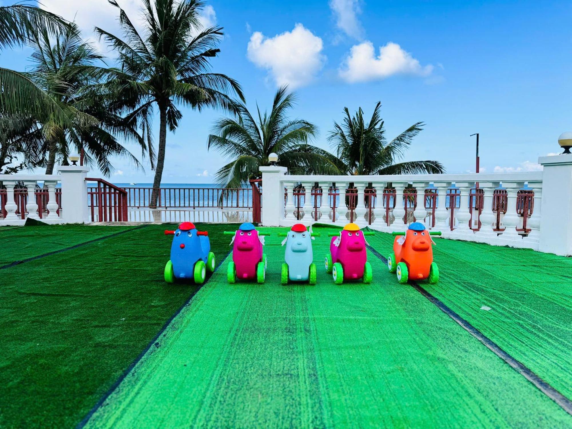 Orange Resort Phú Quốc Exterior foto