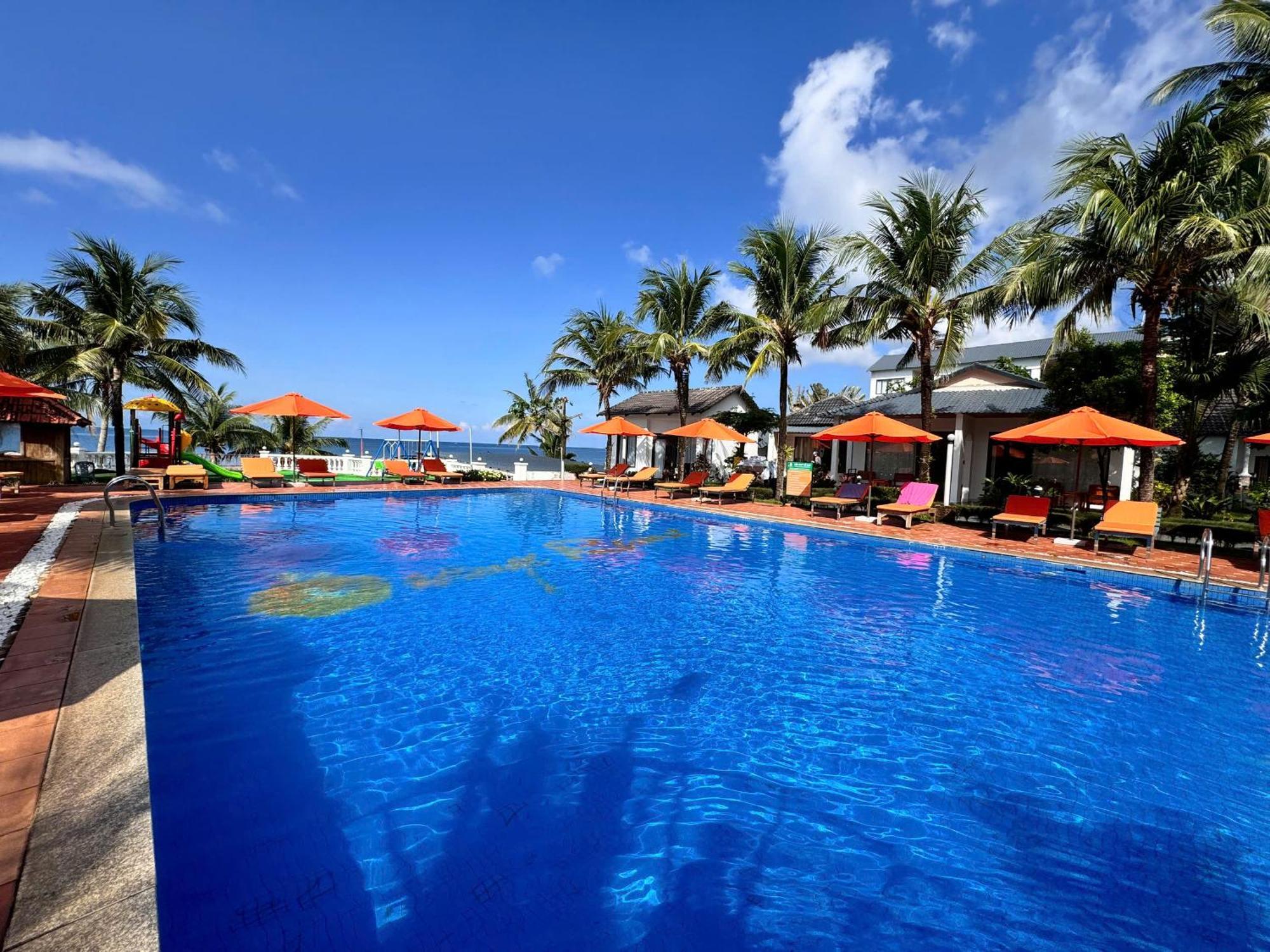 Orange Resort Phú Quốc Exterior foto