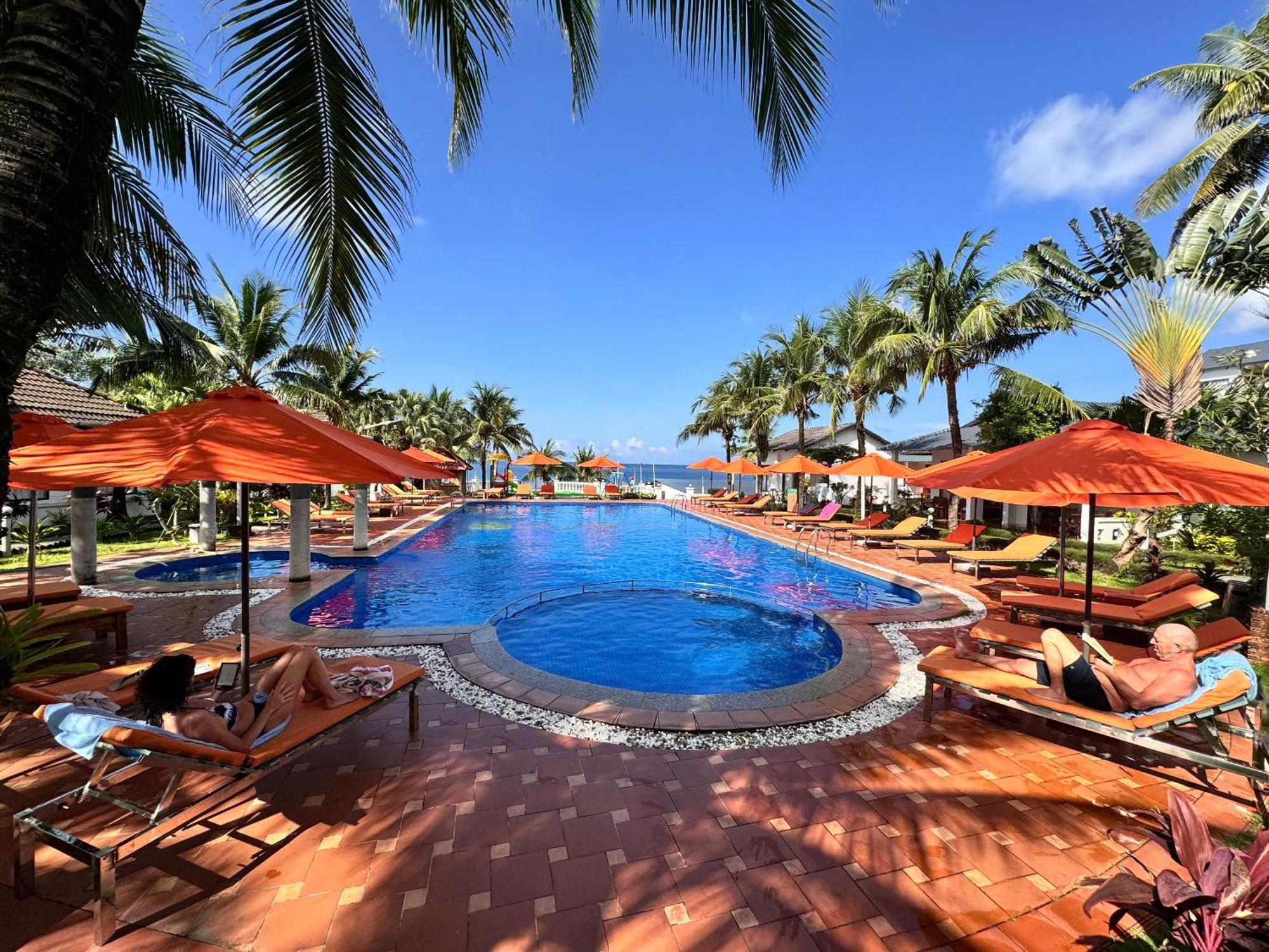Orange Resort Phú Quốc Exterior foto